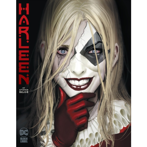 DC Comics Harleen (inbunden, eng)