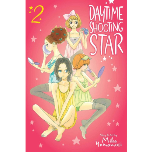 Viz Media, Subs. of Shogakukan Inc Daytime Shooting Star, Vol. 2 (häftad, eng)