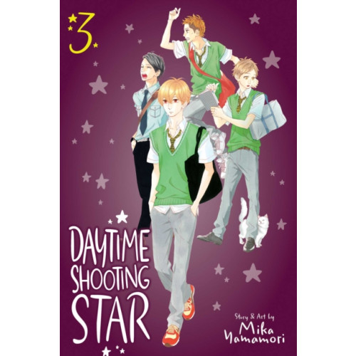 Viz Media, Subs. of Shogakukan Inc Daytime Shooting Star, Vol. 3 (häftad, eng)