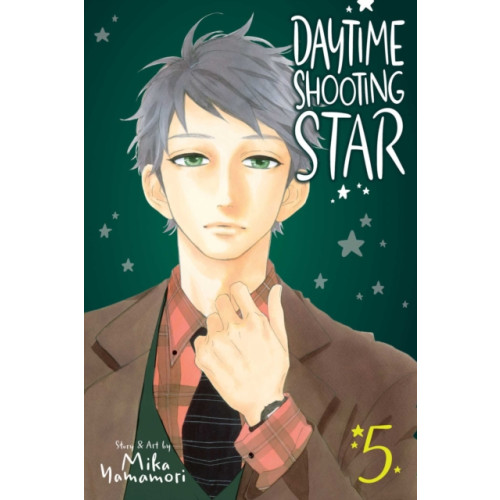 Viz Media, Subs. of Shogakukan Inc Daytime Shooting Star, Vol. 5 (häftad, eng)