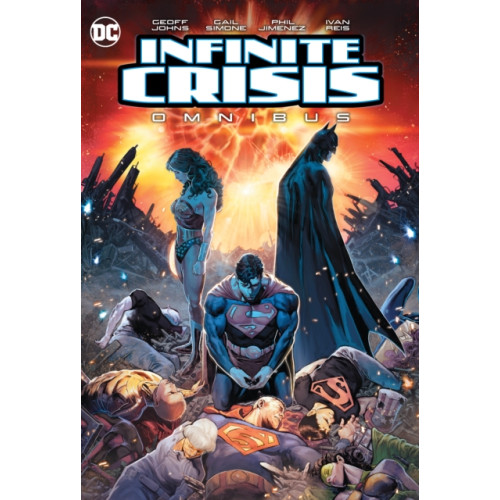 DC Comics Infinite Crisis Omnibus (inbunden, eng)