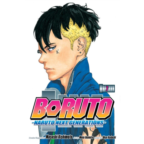 Viz Media, Subs. of Shogakukan Inc Boruto: Naruto Next Generations, Vol. 7 (häftad, eng)