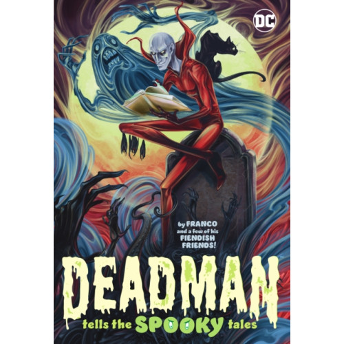 DC Comics Deadman Tells the Spooky Tales (häftad, eng)