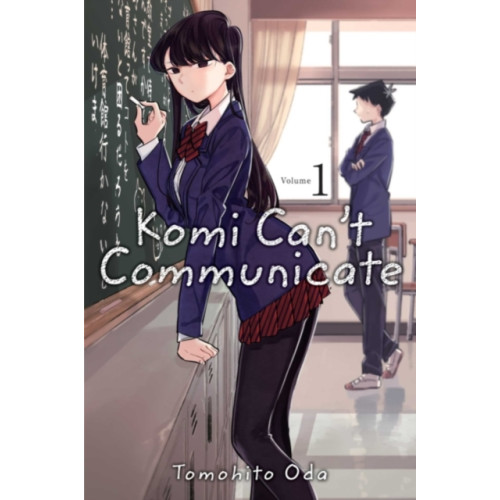 Viz Media, Subs. of Shogakukan Inc Komi Can't Communicate, Vol. 1 (häftad, eng)