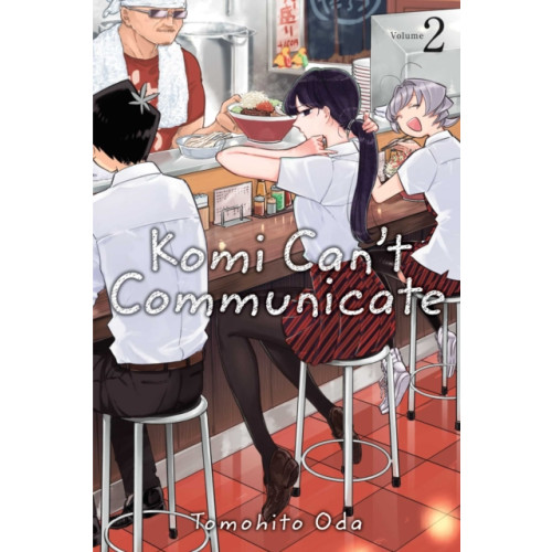 Viz Media, Subs. of Shogakukan Inc Komi Can't Communicate, Vol. 2 (häftad, eng)