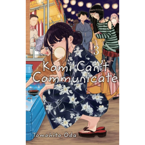 Viz Media, Subs. of Shogakukan Inc Komi Can't Communicate, Vol. 3 (häftad, eng)