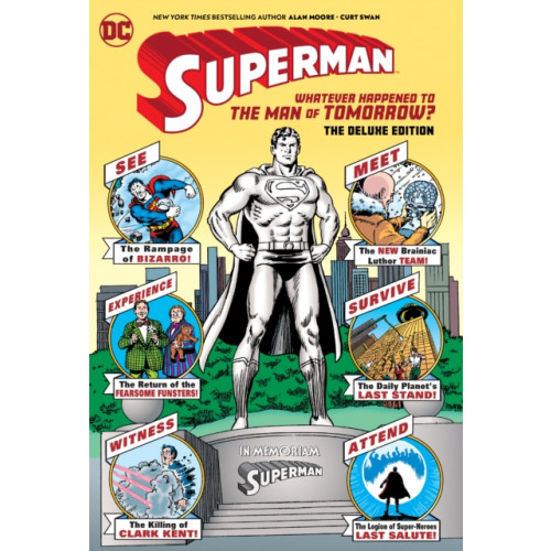 DC Comics Superman: Whatever Happened to the Man of Tomorrow? Deluxe 2020 Edition (inbunden, eng)