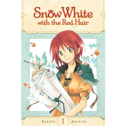 Viz Media, Subs. of Shogakukan Inc Snow White with the Red Hair, Vol. 1 (häftad, eng)