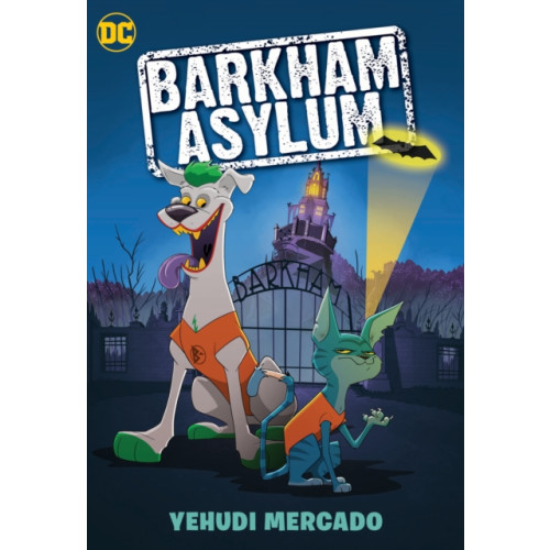 DC Comics Barkham Asylum (häftad, eng)