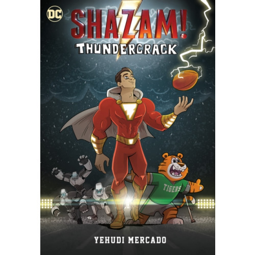 DC Comics Shazam! Thundercrack (häftad, eng)