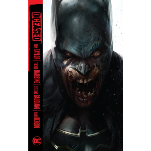 DC Comics DCeased (häftad, eng)