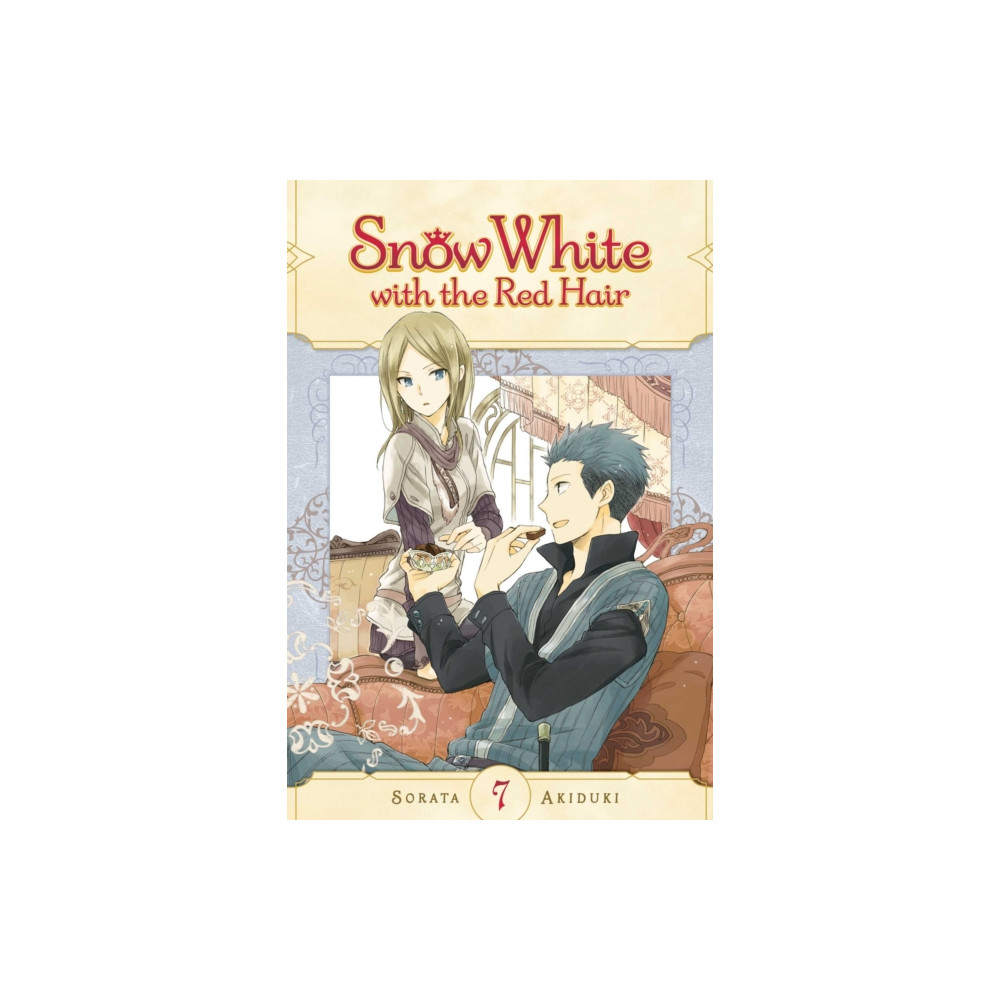 Produktbild för Snow White with the Red Hair, Vol. 7 (häftad, eng)