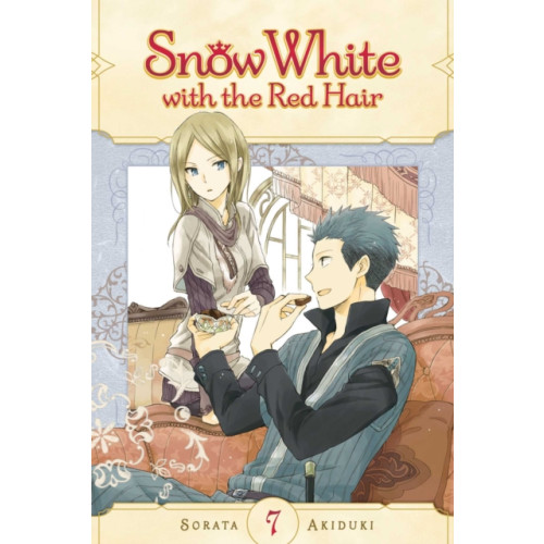 Viz Media, Subs. of Shogakukan Inc Snow White with the Red Hair, Vol. 7 (häftad, eng)