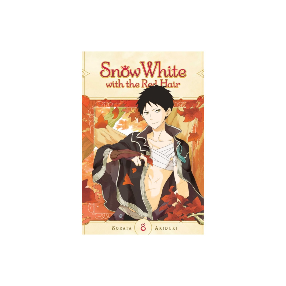 Produktbild för Snow White with the Red Hair, Vol. 8 (häftad, eng)