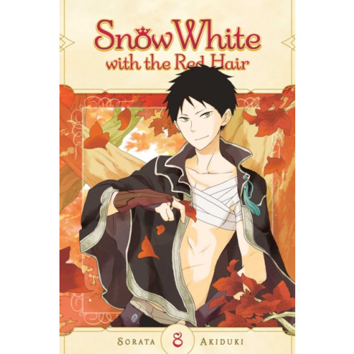 Viz Media, Subs. of Shogakukan Inc Snow White with the Red Hair, Vol. 8 (häftad, eng)