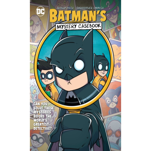 DC Comics Batman's Mystery Casebook (häftad, eng)