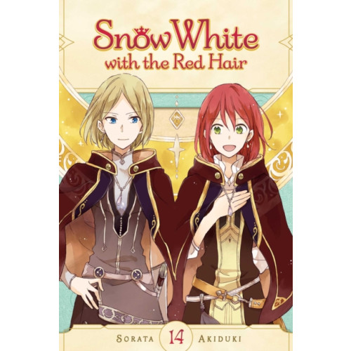 Viz Media, Subs. of Shogakukan Inc Snow White with the Red Hair, Vol. 14 (häftad, eng)