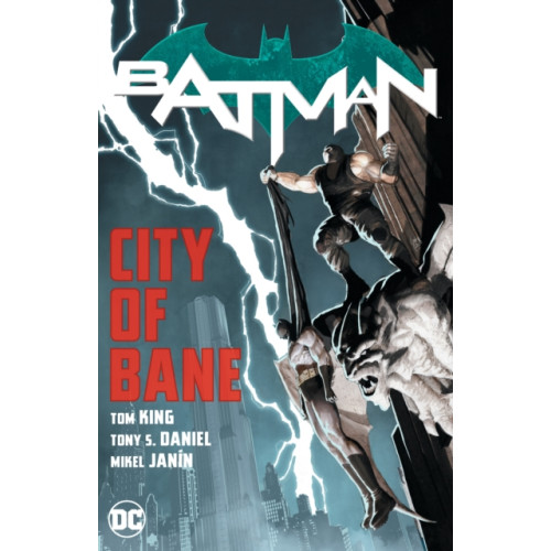 DC Comics Batman: City of Bane (häftad, eng)