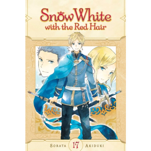 Viz Media, Subs. of Shogakukan Inc Snow White with the Red Hair, Vol. 17 (häftad, eng)