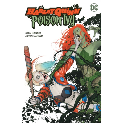 DC Comics Harley Quinn and Poison Ivy (häftad, eng)