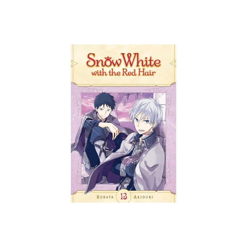 Produktbild för Snow White with the Red Hair, Vol. 13 (häftad, eng)