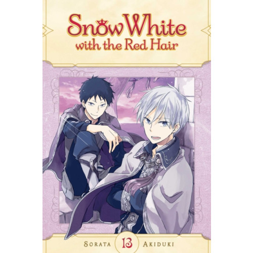 Viz Media, Subs. of Shogakukan Inc Snow White with the Red Hair, Vol. 13 (häftad, eng)
