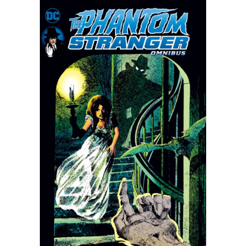 DC Comics The Phantom Stranger Omnibus (inbunden, eng)