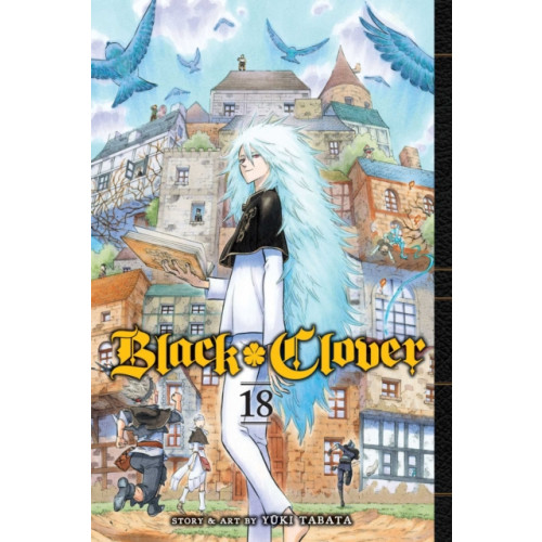 Viz Media, Subs. of Shogakukan Inc Black Clover, Vol. 18 (häftad, eng)