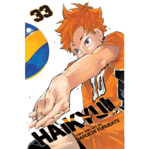 Viz Media, Subs. of Shogakukan Inc Haikyu!!, Vol. 33 (häftad, eng)