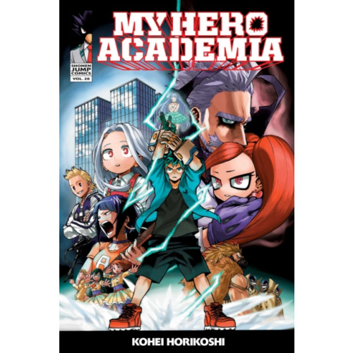 Viz Media, Subs. of Shogakukan Inc My Hero Academia, Vol. 20 (häftad, eng)