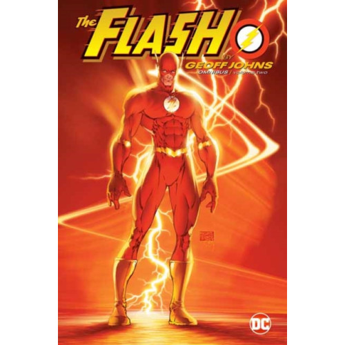 DC Comics The Flash by Geoff Johns Omnibus Volume 2 (inbunden, eng)