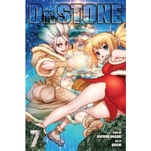 Viz Media, Subs. of Shogakukan Inc Dr. STONE, Vol. 7 (häftad, eng)