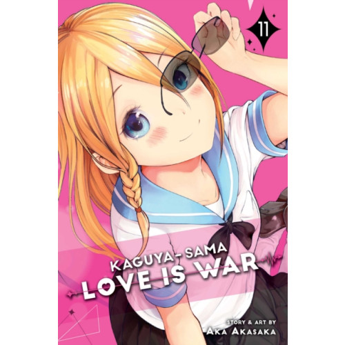 Viz Media, Subs. of Shogakukan Inc Kaguya-sama: Love Is War, Vol. 11 (häftad, eng)