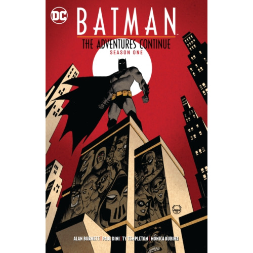 DC Comics Batman: The Adventures Continue Season One (häftad, eng)