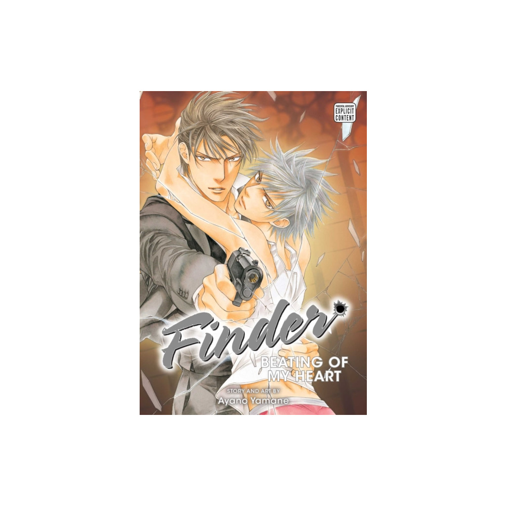 Produktbild för Finder Deluxe Edition: Beating of My Heart, Vol. 9 (häftad, eng)