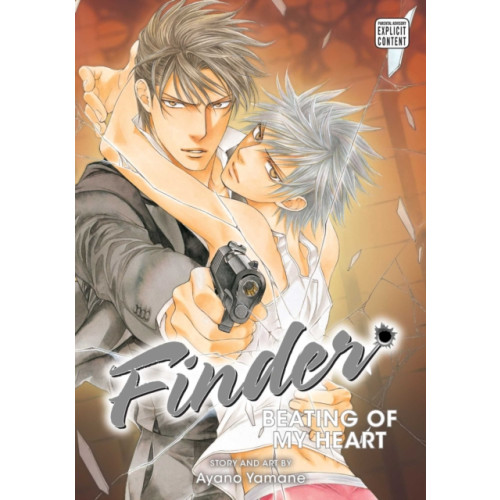 Viz Media, Subs. of Shogakukan Inc Finder Deluxe Edition: Beating of My Heart, Vol. 9 (häftad, eng)