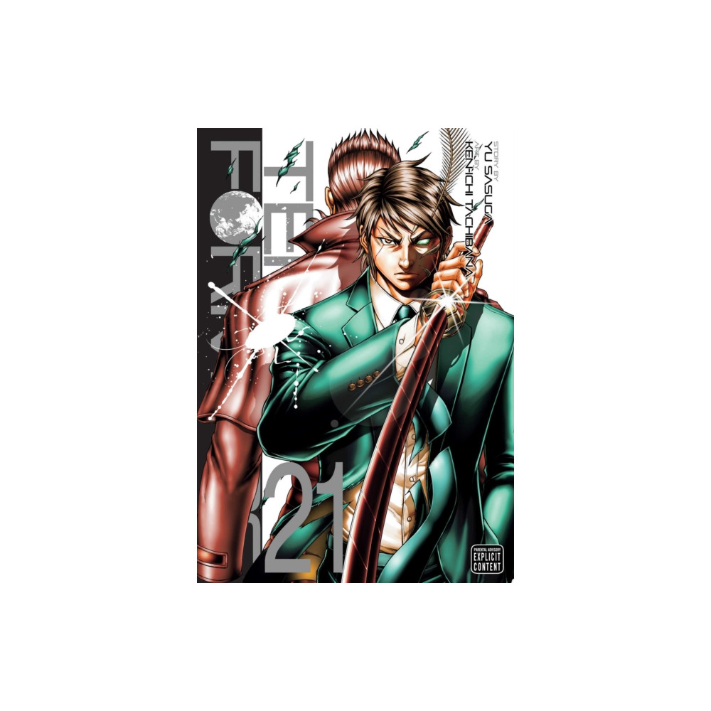 Produktbild för Terra Formars, Vol. 21 (häftad, eng)