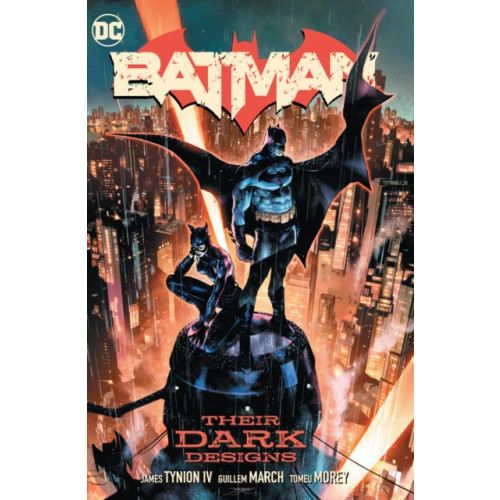 DC Comics Batman Vol. 1: Their Dark Designs (häftad, eng)