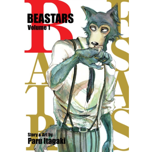 Viz Media, Subs. of Shogakukan Inc BEASTARS, Vol. 1 (häftad, eng)