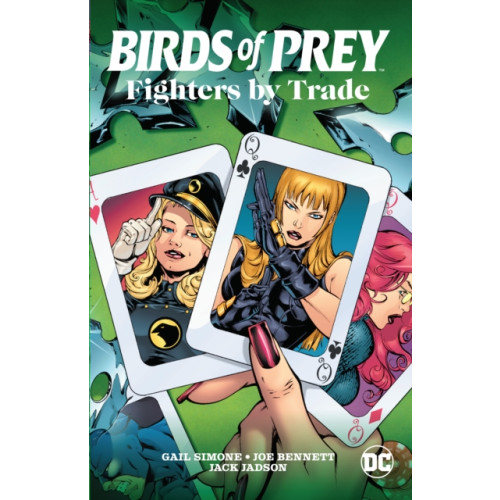 DC Comics Birds of Prey: Fighters by Trade (häftad, eng)