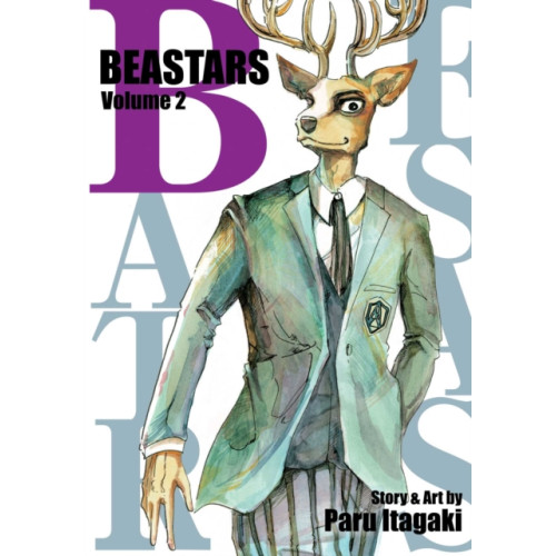 Viz Media, Subs. of Shogakukan Inc BEASTARS, Vol. 2 (häftad, eng)