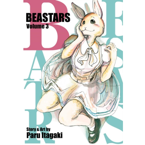 Viz Media, Subs. of Shogakukan Inc BEASTARS, Vol. 3 (häftad, eng)