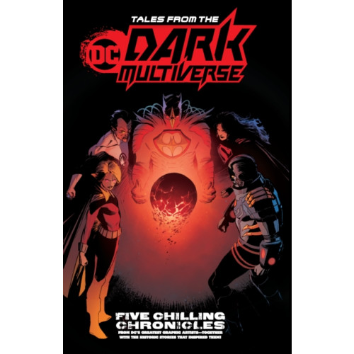 DC Comics Tales from the DC Dark Multiverse (häftad, eng)