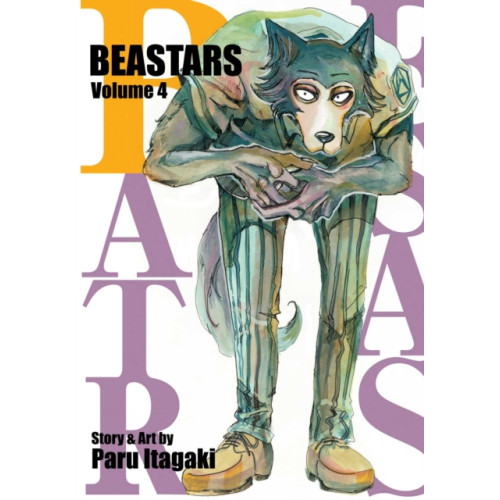 Viz Media, Subs. of Shogakukan Inc BEASTARS, Vol. 4 (häftad, eng)