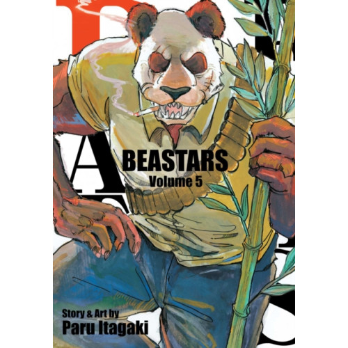 Viz Media, Subs. of Shogakukan Inc BEASTARS, Vol. 5 (häftad, eng)