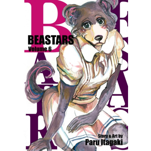 Viz Media, Subs. of Shogakukan Inc BEASTARS, Vol. 6 (häftad, eng)