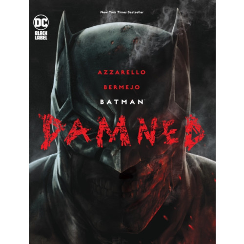 DC Comics Batman: Damned (häftad, eng)