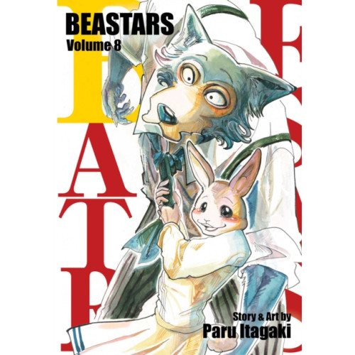 Viz Media, Subs. of Shogakukan Inc BEASTARS, Vol. 8 (häftad, eng)