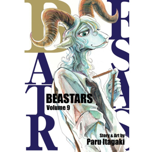 Viz Media, Subs. of Shogakukan Inc BEASTARS, Vol. 9 (häftad, eng)