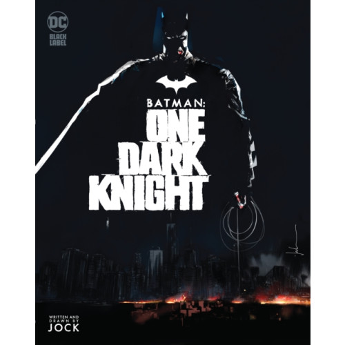 DC Comics Batman: One Dark Knight (inbunden, eng)